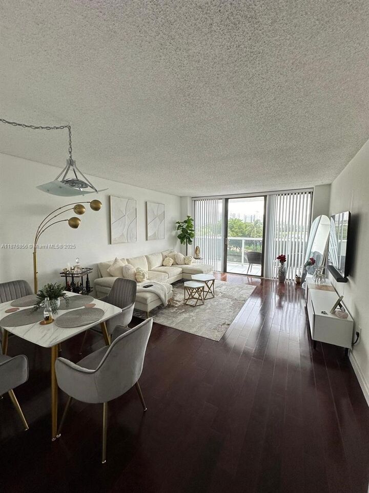 Property Photo:  3675 N Country Club Dr 507  FL 33180 