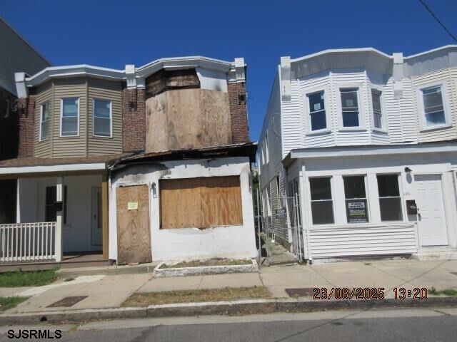 Property Photo:  1113 Adriatic Ave Ave  NJ 08401 