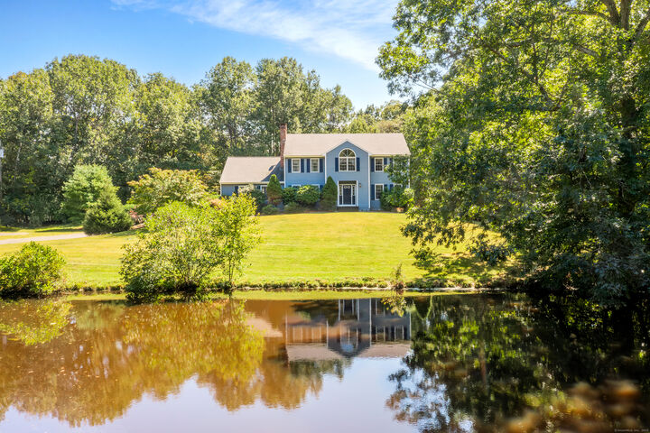 Property Photo:  491 Hammertown Road  CT 06468 