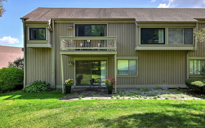 Property Photo: 24 Heritage Village A CT 06488