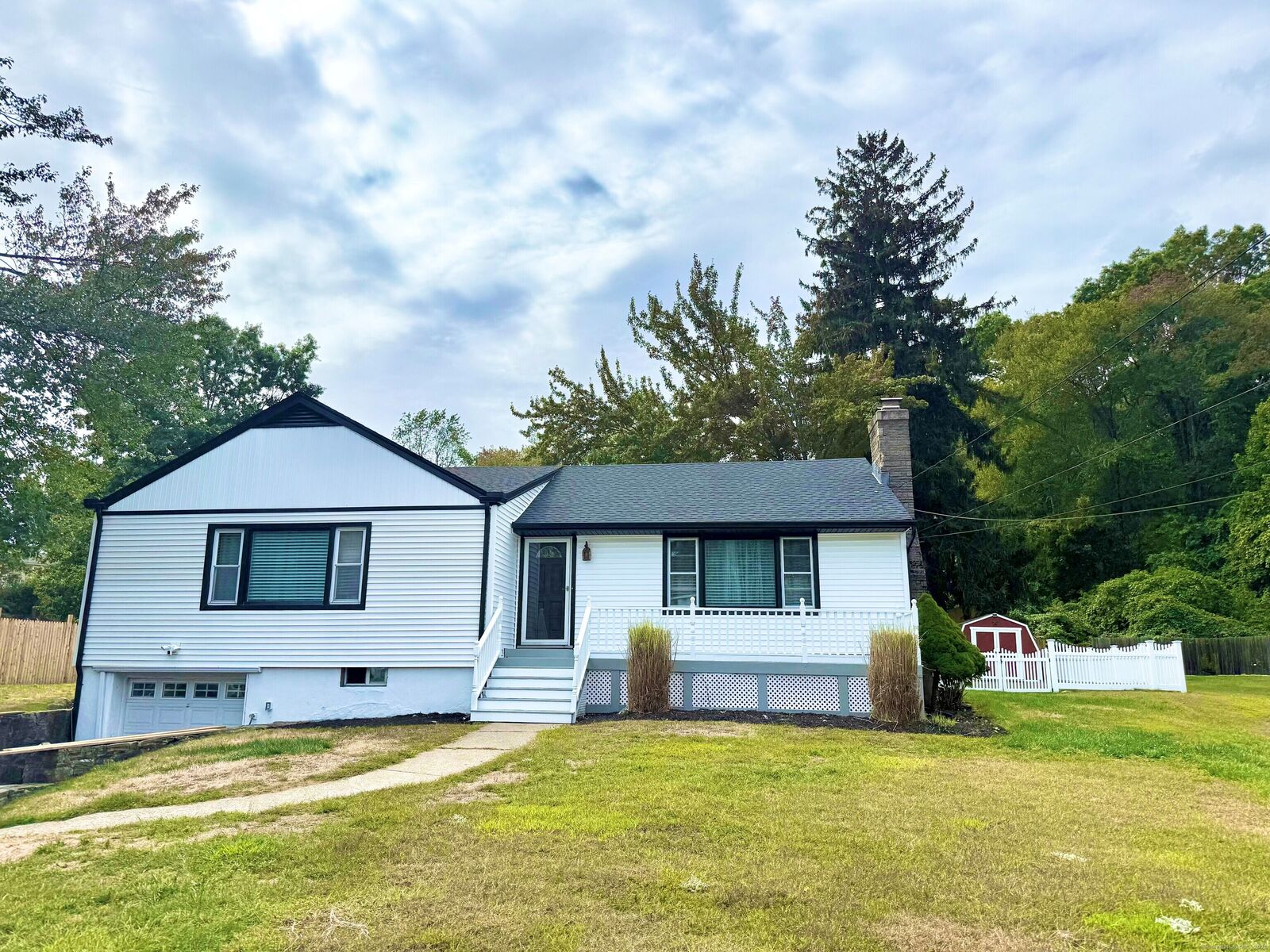 Property Photo: 1225 Cutspring Road CT 06614