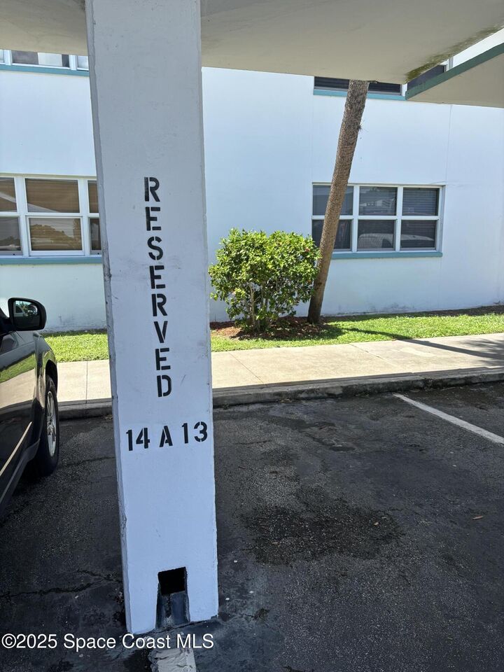 Property Photo:  8401 N Atlantic Avenue  FL 32920 