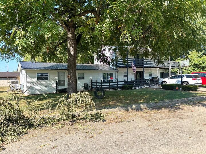 Property Photo: 207 Fitch Street OH 45661