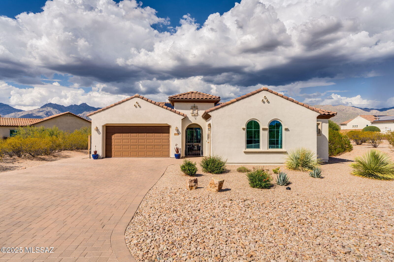 Property Photo:  3555 N Molino Canyon Place  AZ 85749 