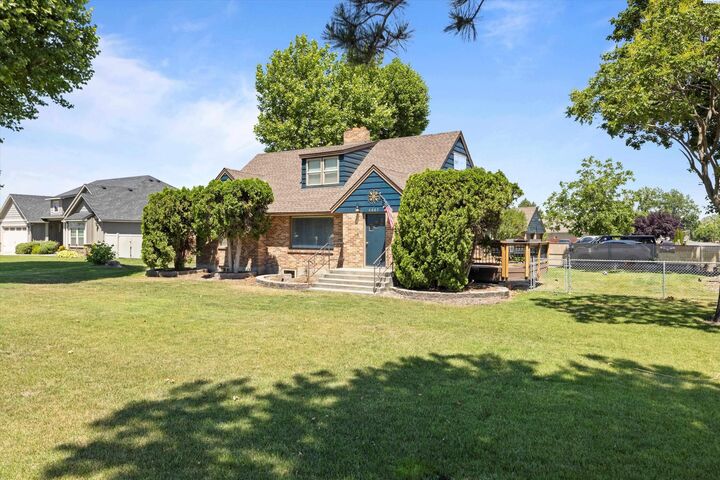 Property Photo:  6007 SW Court St.  WA 99301 