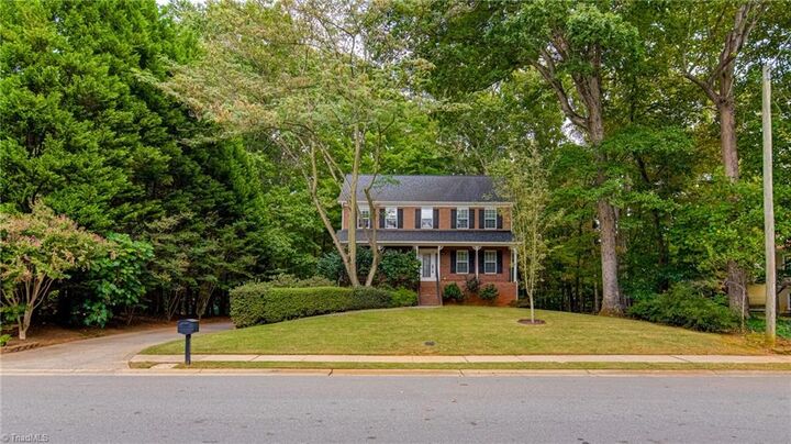 Property Photo:  1008 William Brown Lane  NC 27284 