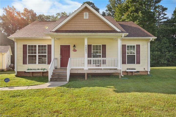 Property Photo: 3405-A Brookfield Drive NC 27410