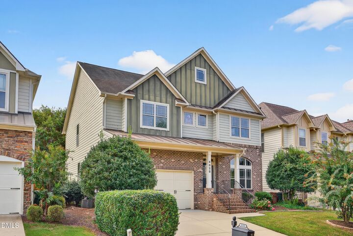 Property Photo: 4028 Franks Creek Drive NC 27518