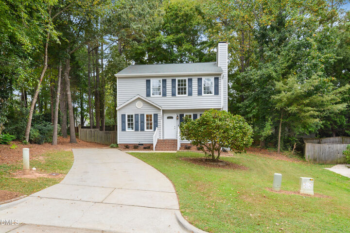 Property Photo:  1305 Ecola Valley Court  NC 27587 