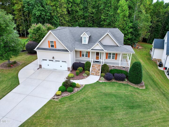 Property Photo: 6121 Catandpolly Lane NC 27603