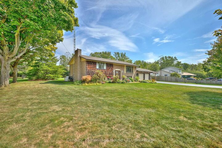 Property Photo:  544 Rosehill Road  ON L2A 5M4 