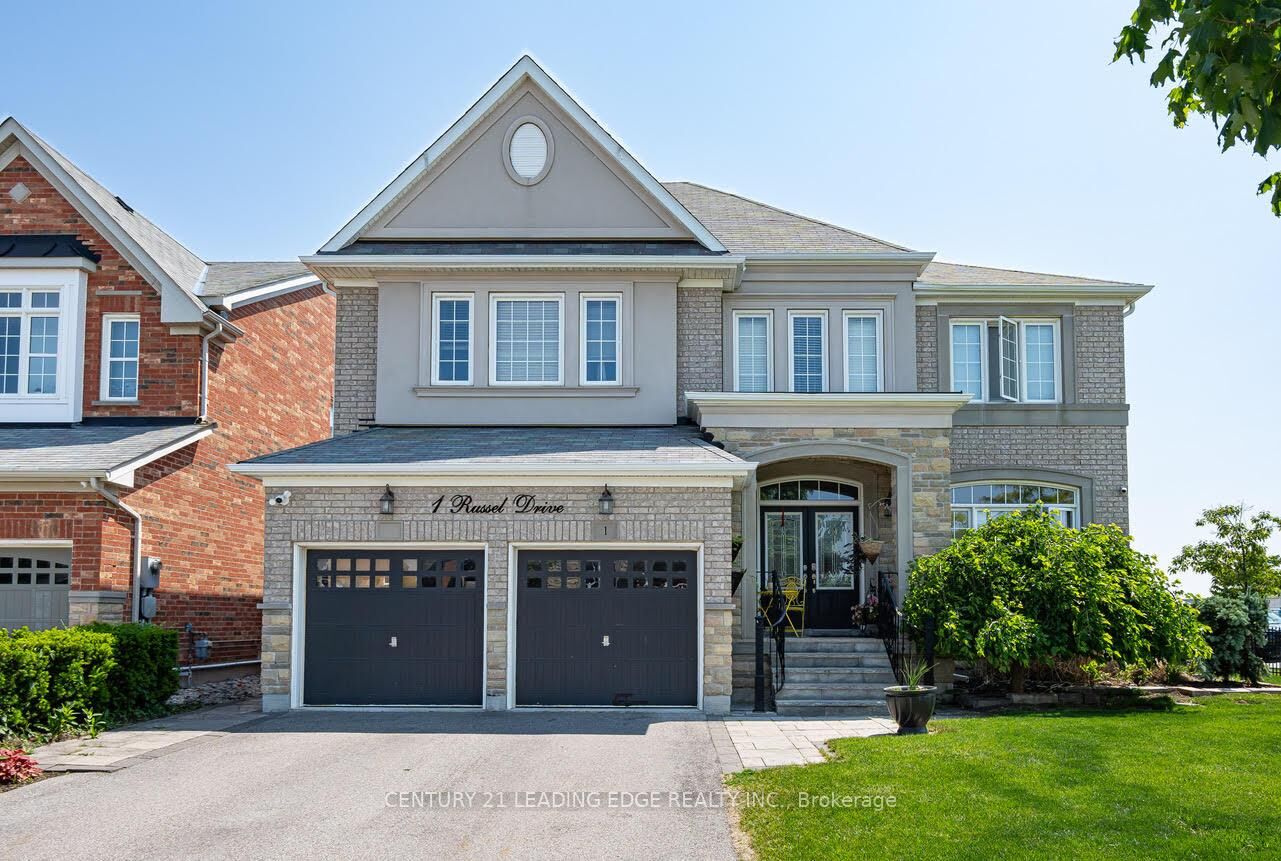 Property Photo:  1 Russel Drive  ON L3Z 3B9 
