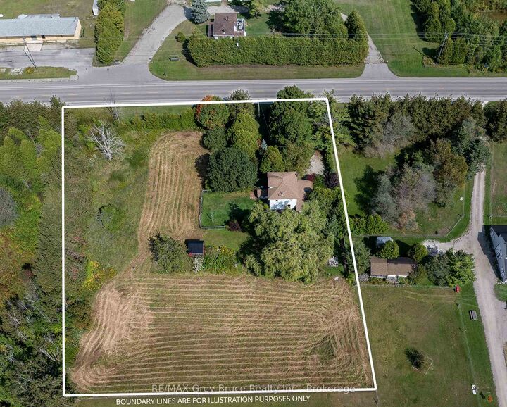 Property Photo: 7011 Highway 6 N/A ON N0H 2R0