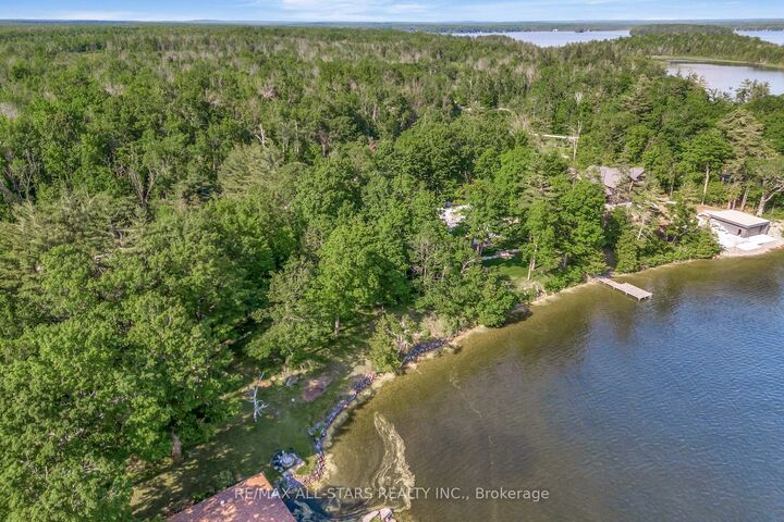 Property Photo:  836 Indian Point Road  ON K0M 1K0 