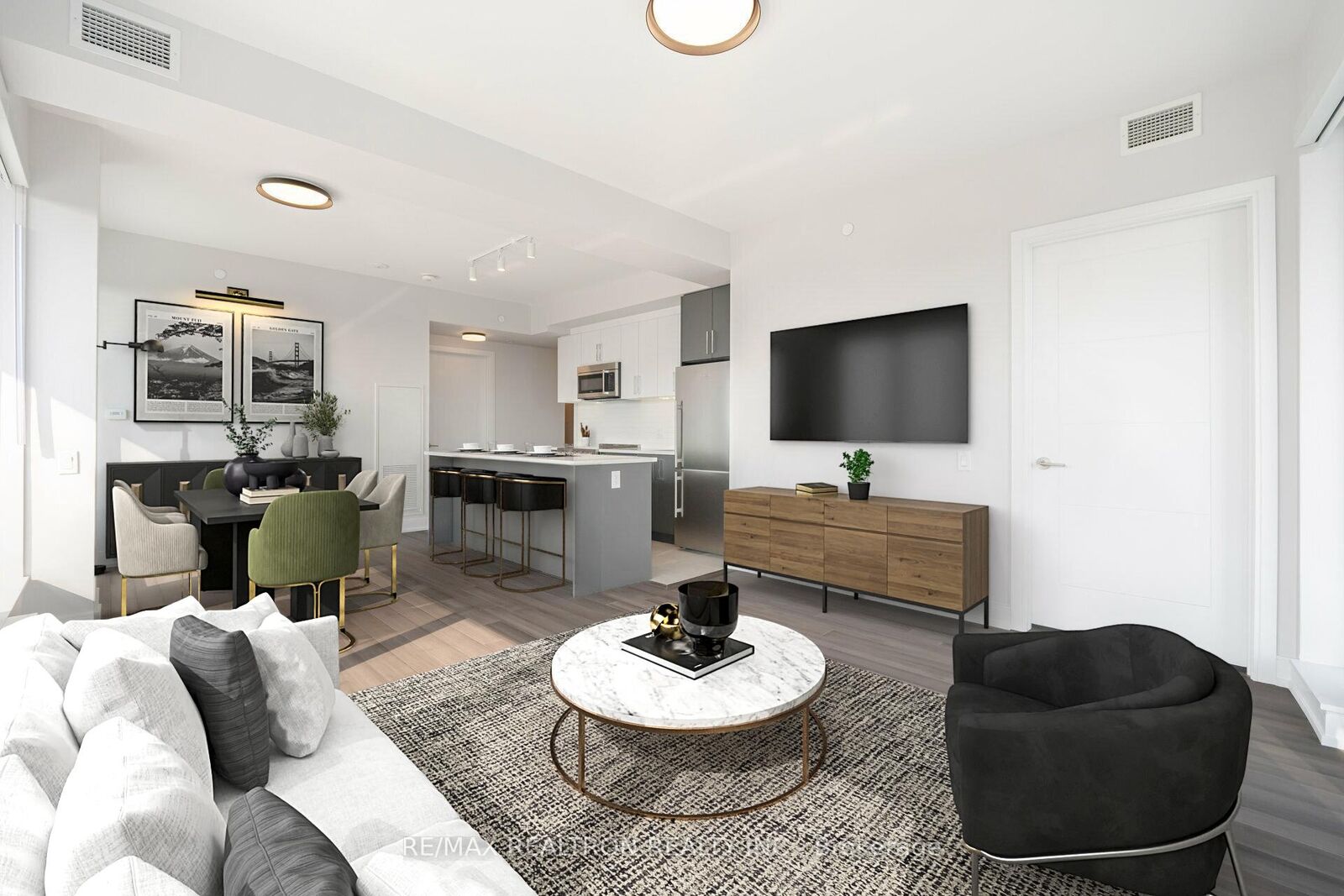 Property Photo:  2525 Bathurst Street 1203  ON M6B 2Y9 