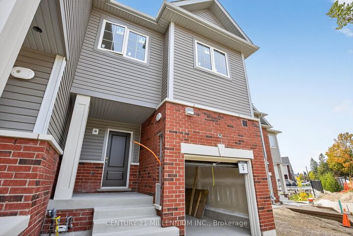 Property Photo:  100 Walden Drive  ON L9V 3Y1 