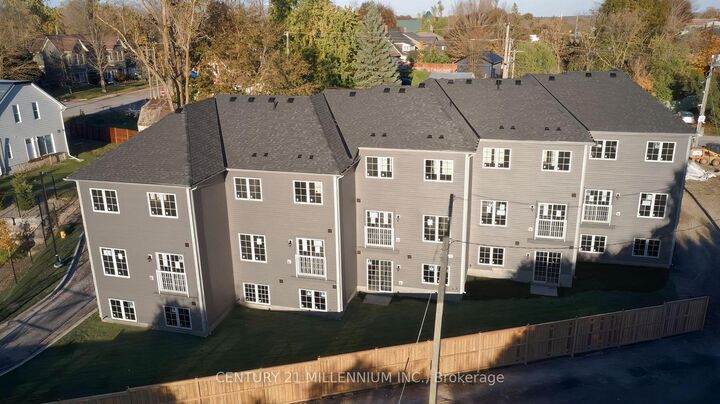 Property Photo:  100 Walden Drive  ON L9V 3Y1 