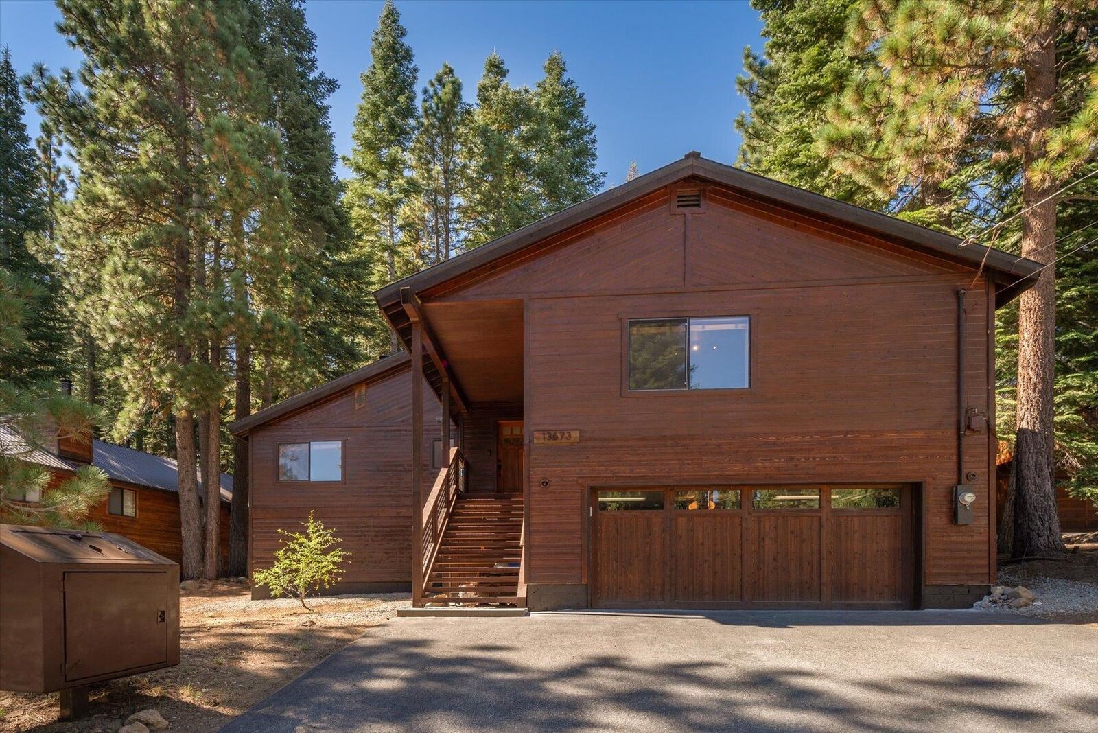 Property Photo:  13673 Hansel Avenue  CA 96094-9445 