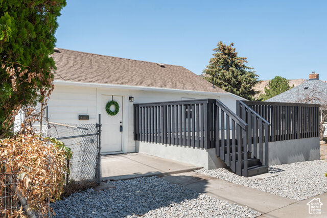 Property Photo: Address not disclosed UT 84526