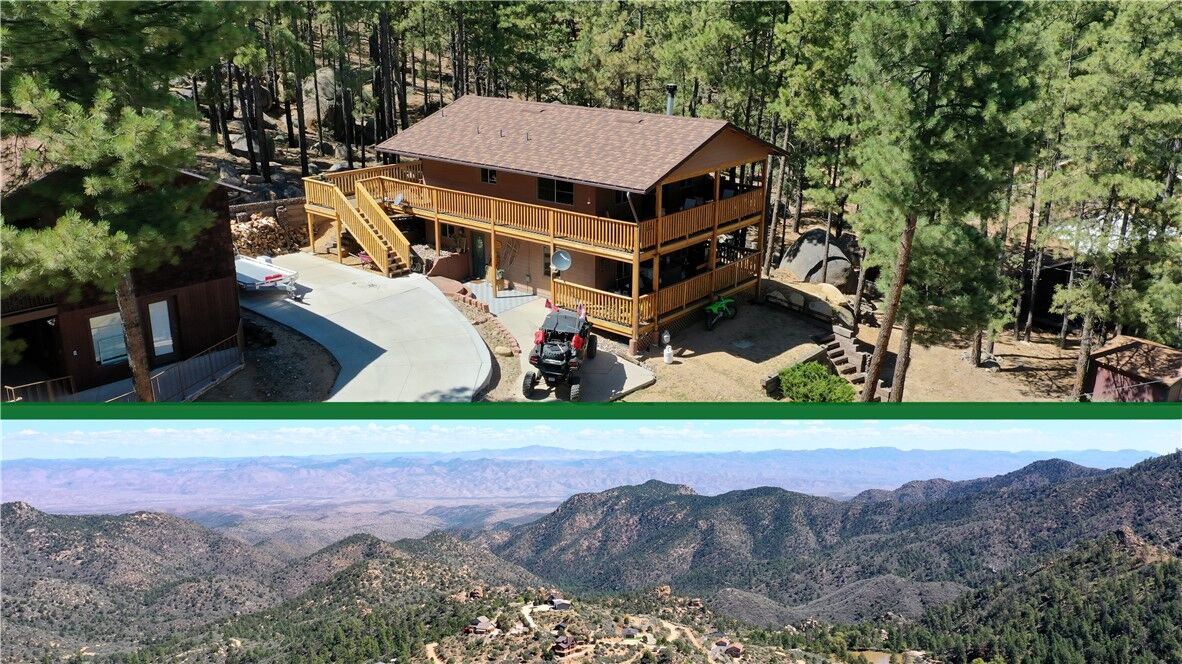 Property Photo:  6455 E Crumb Road  AZ 86401 