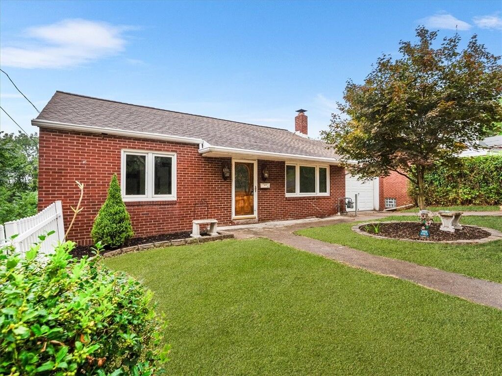 Property Photo:  431 Virginia Avenue  PA 15003 