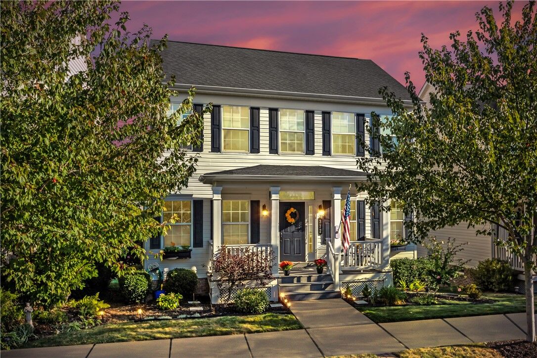 Property Photo: 372 Wealdstone Rd PA 16066