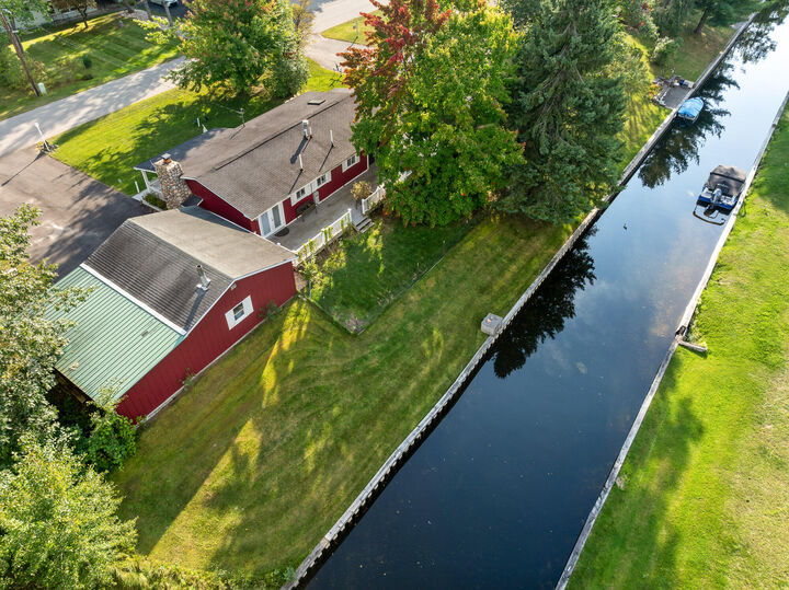 Property Photo:  6574 Burchfield Road  MI 49749 