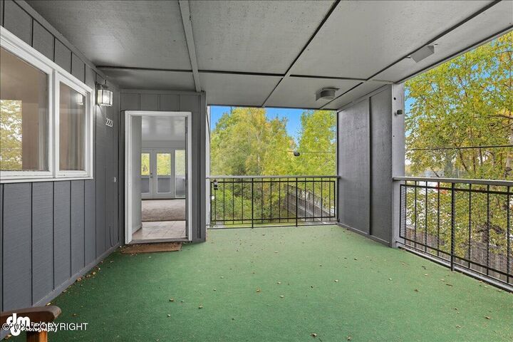 Property Photo: 2221 Minerva Way 5-A AK 99515