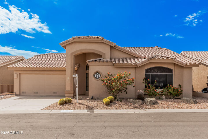 Property Photo:  5272 S Granite Drive  AZ 85118 