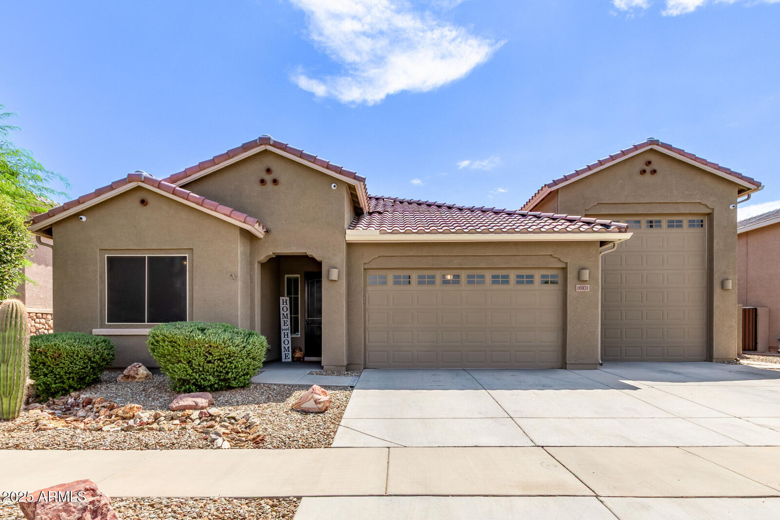 Property Photo: 16931 W Alameda Road AZ 85387