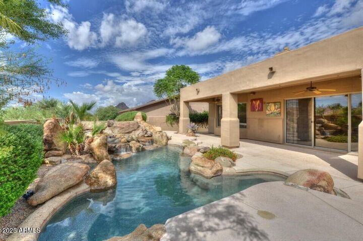 Property Photo:  14811 E Shimmering View  AZ 85268 