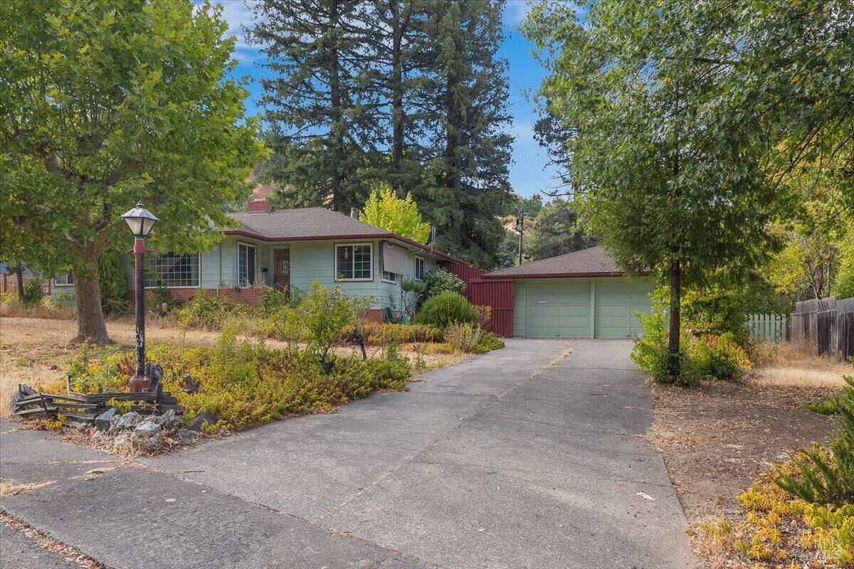 Property Photo:  278 Toyon Road  CA 95482 