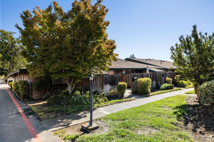 Property Photo: 461 Lincoln Avenue CA 94931