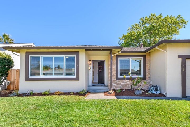 Property Photo:  1638 Lauren Drive  CA 94954 