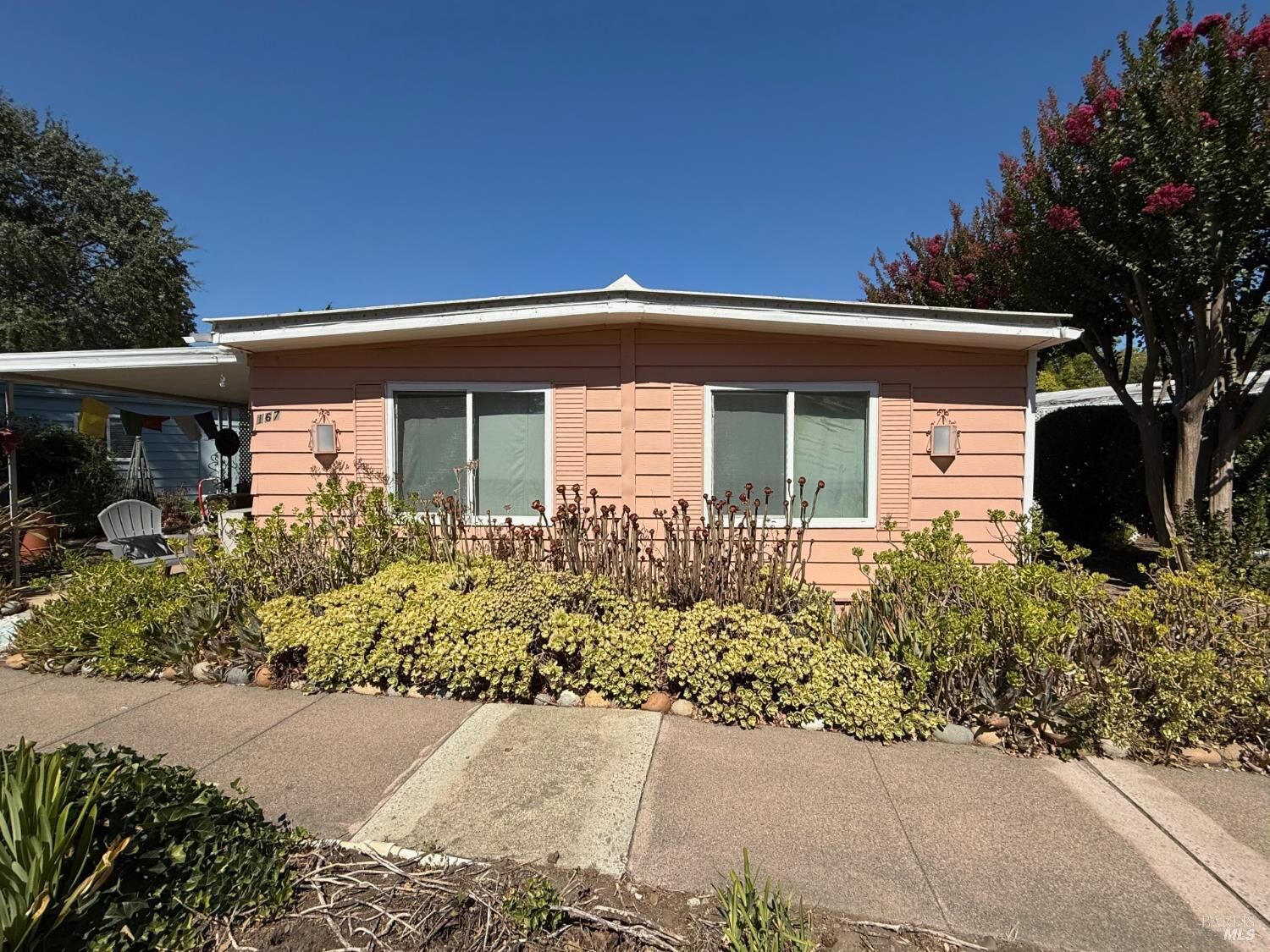 Property Photo:  167 Sequoia Circle  CA 95401 