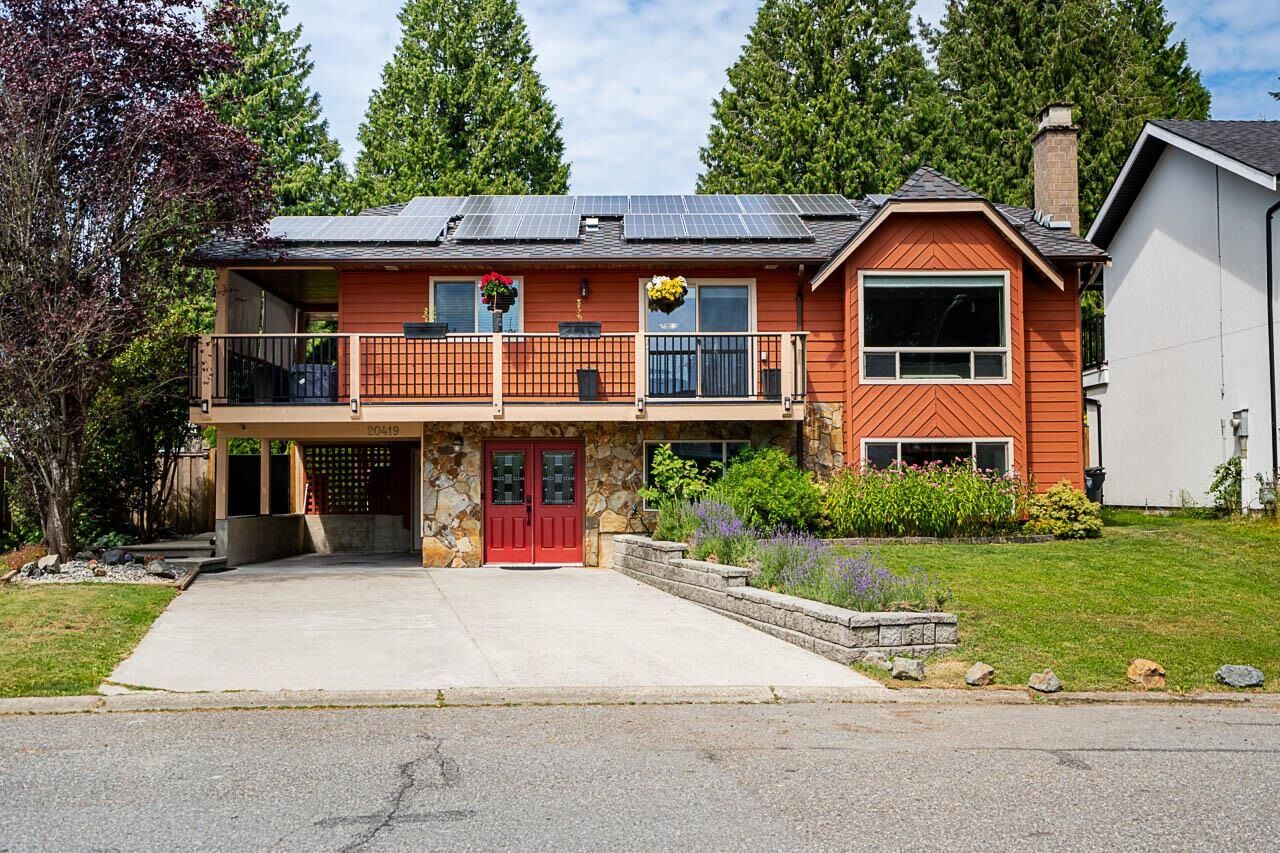 Property Photo:  20419 91A Avenue  BC V1M 1B4 