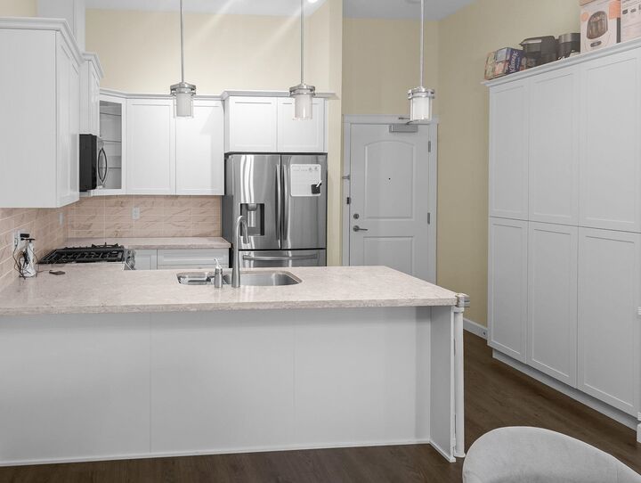 Property Photo: 20376 86 Avenue 608 BC V2Y 3P8