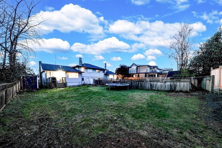Property Photo: 8020 Lucas Road BC V6Y 1G3