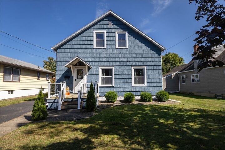 Property Photo: 174 Fuller Avenue NY 14830