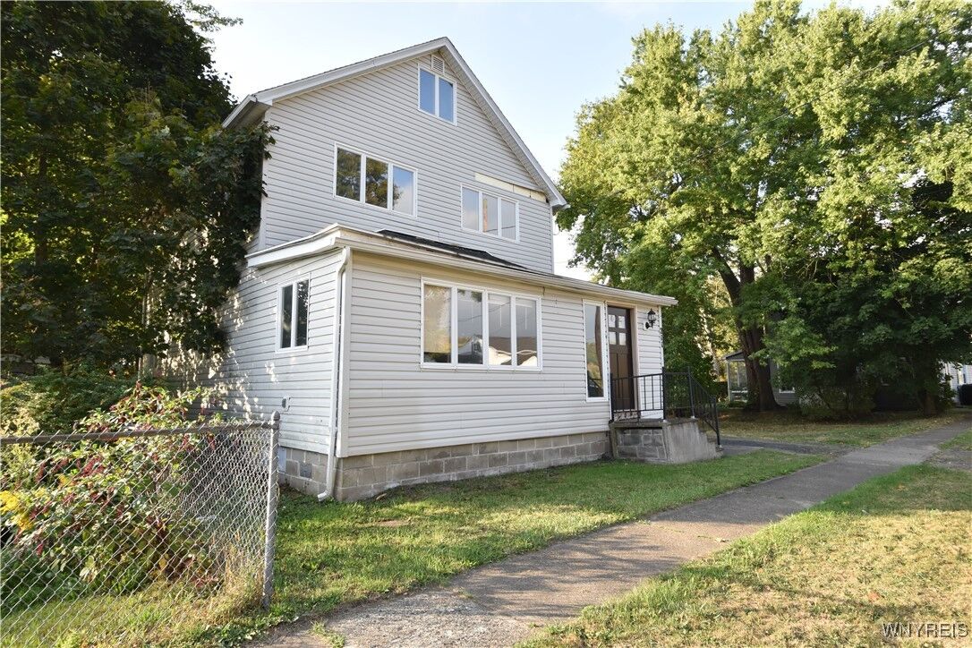 Property Photo: 211 W Oak Street NY 14760