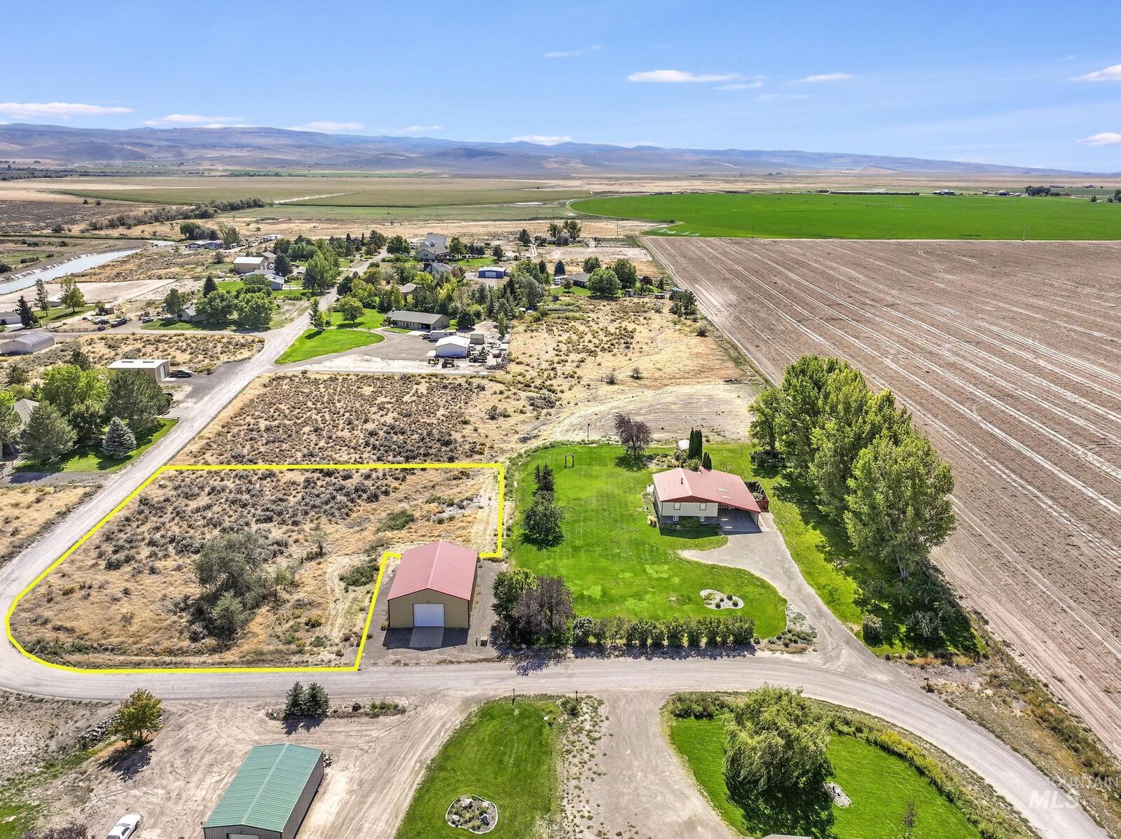 Property Photo:  3255 E 3210 N Parcel 2  ID 83301 