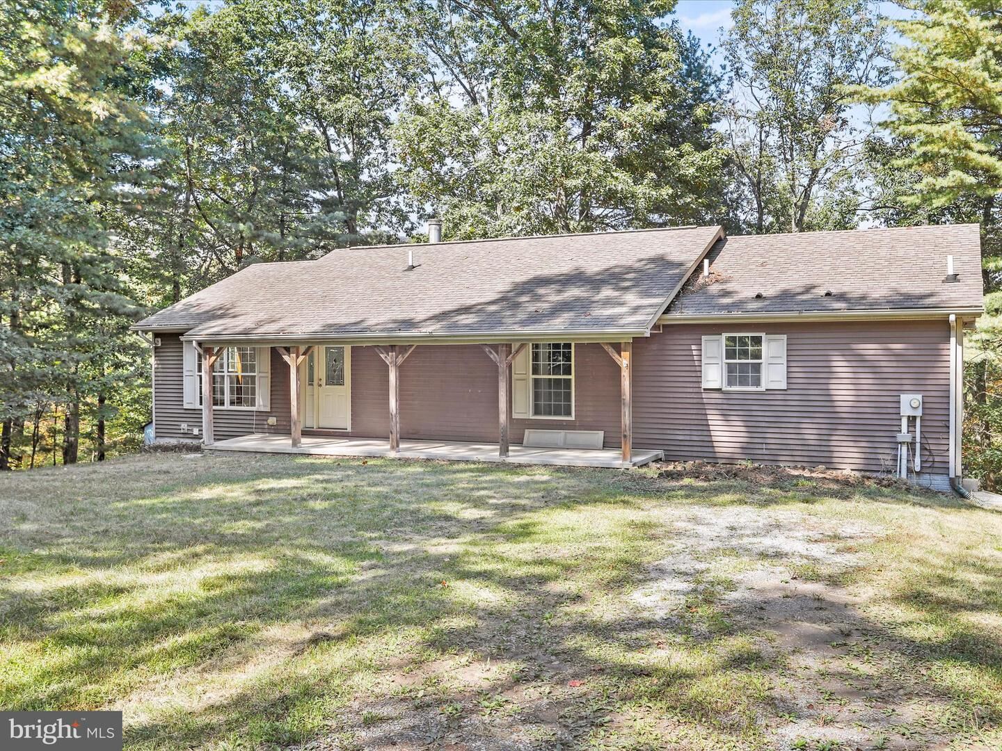 Property Photo: 264 Turtle Lane WV 25427