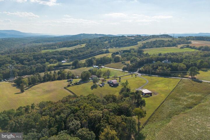 Property Photo:  212 NW Whitacre Road  VA 22637 