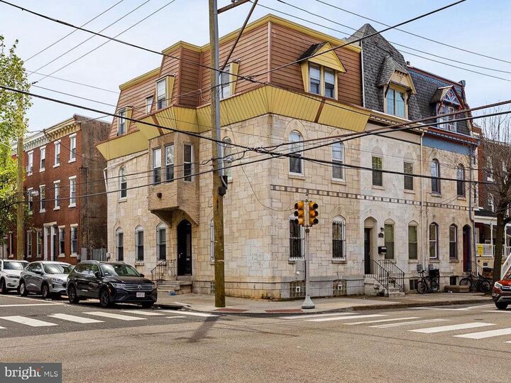 Property Photo: 3800 Spring Garden Street PA 19104