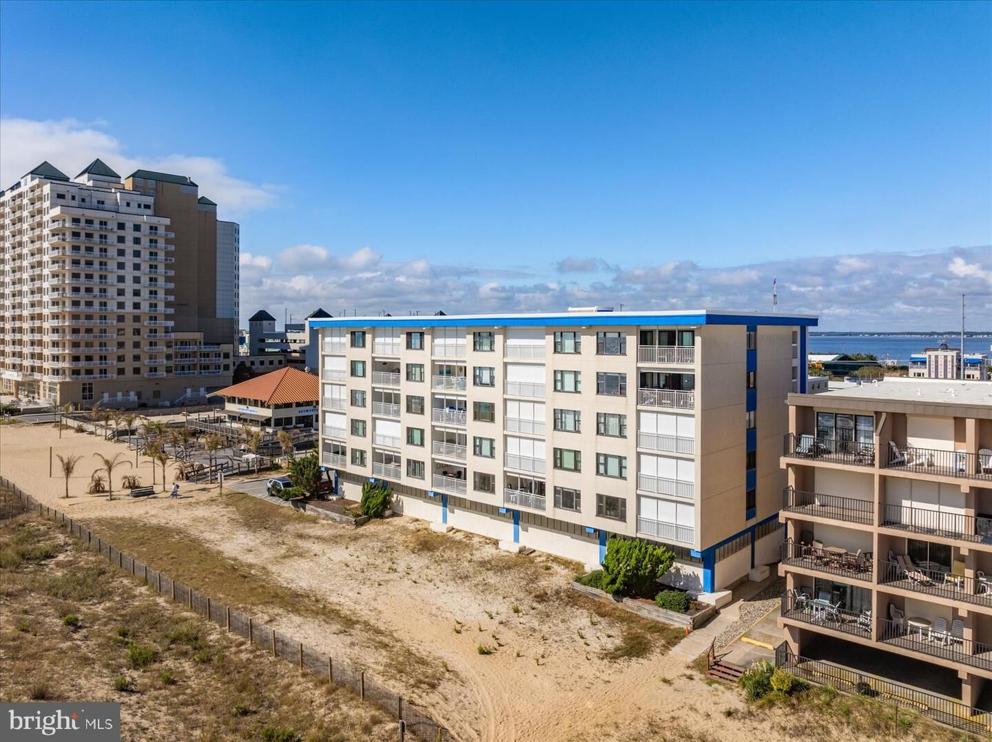 Property Photo:  5001 Atlantic Avenue 402  MD 21842 