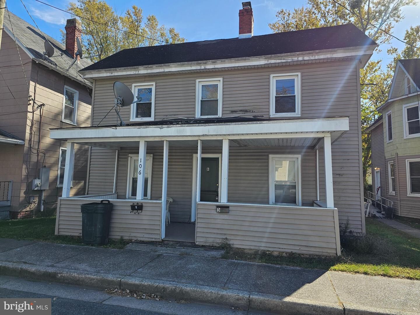Property Photo: 106 E East Street MD 21875