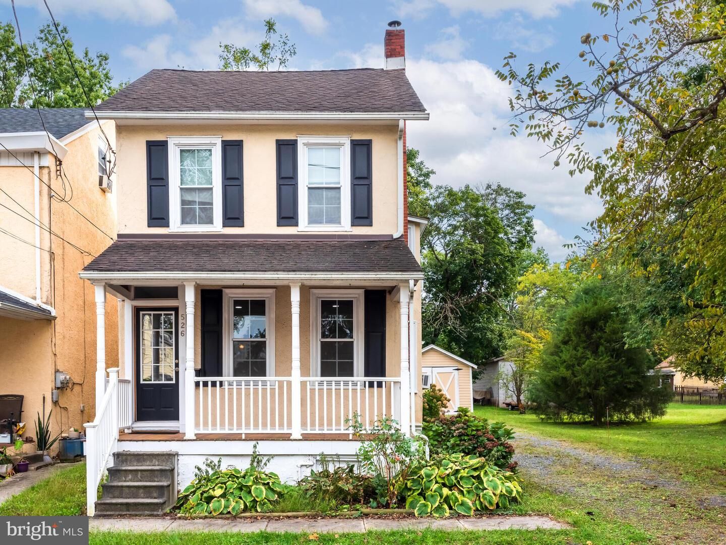 Property Photo:  526 New Street  PA 19475 