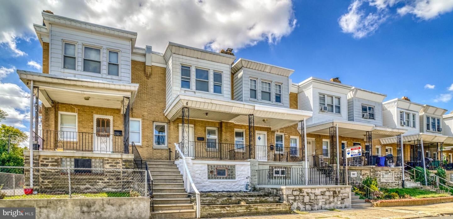 Property Photo:  4764 Oakmont Street  PA 19136 