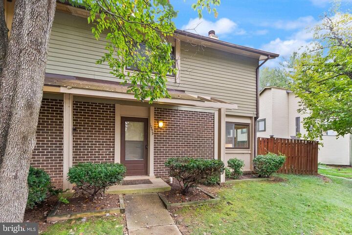 Property Photo: 10679 Spring Oak Court VA 22015