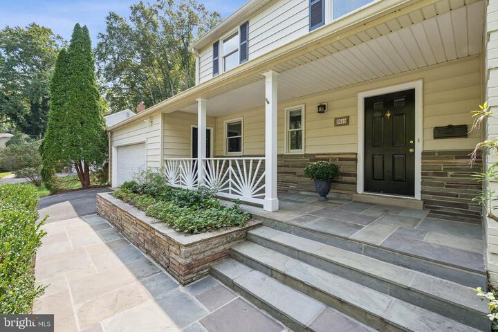 Property Photo:  8510 Howell Road  MD 20817 